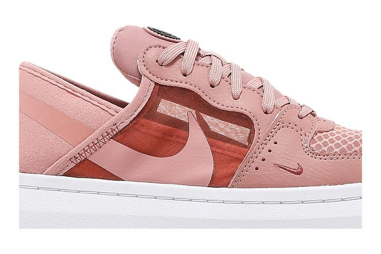Кроссовки Nike Wmns Court Vision Alta TXT 'Rust Pink'