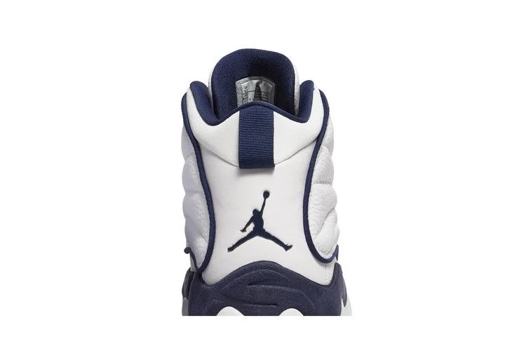 Кроссовки Air Jordan Pro Strong 'White Midnight Navy'