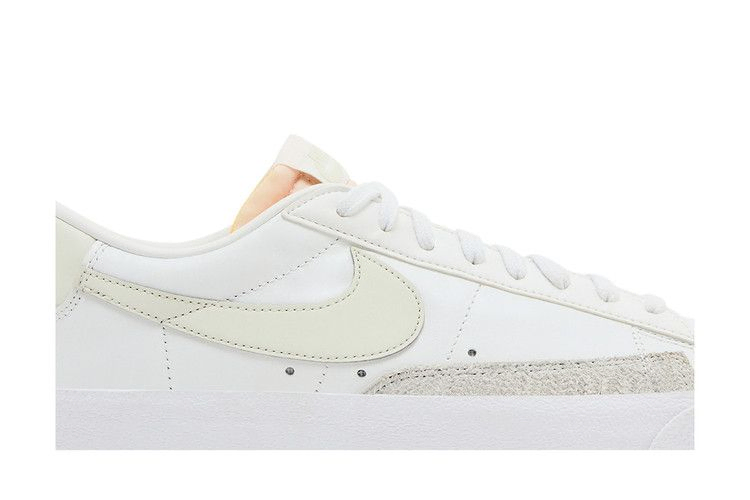 Кроссовки Nike Blazer Low '77 Vintage 'Summit White Sea Glass'