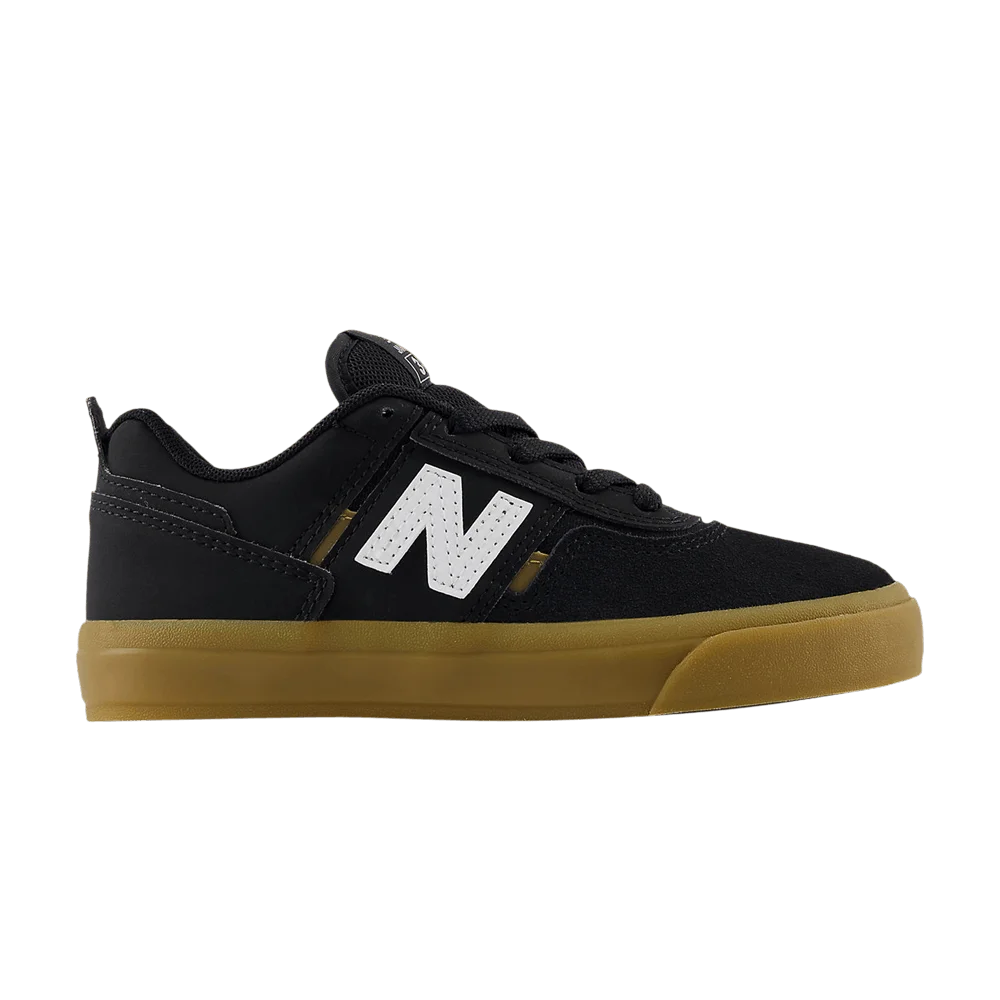 Кроссовки Jamie Foy x New Balance Numeric 306 Big Kid 'Black Gum'