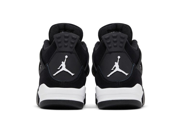 Кроссовки Air Jordan 4 Retro GS 'White Thunder'