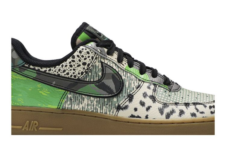 Кроссовки Nike Air Force 1 Low QS 'Chicago'