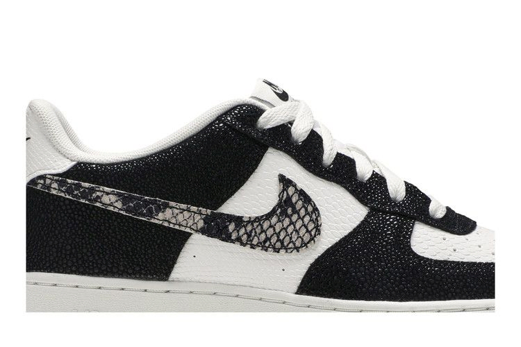 Кроссовки Nike Air Force 1 Low LV8 GS 'Snakeskin'