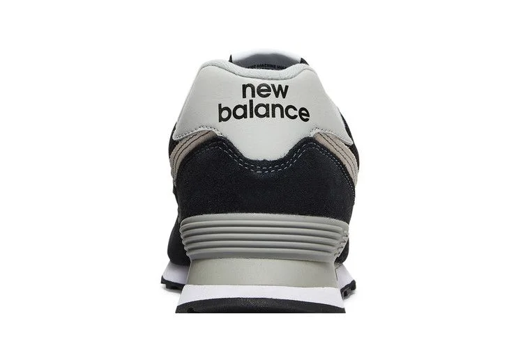 Кроссовки New Balance 574 'Classic Black'