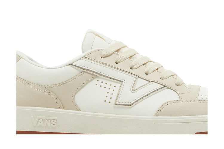 Кроссовки Vans Lowland CC 'Marshmallow True White'