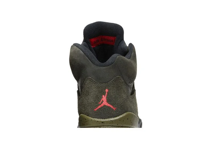 Кроссовки Air Jordan 5 Retro 'Fear'