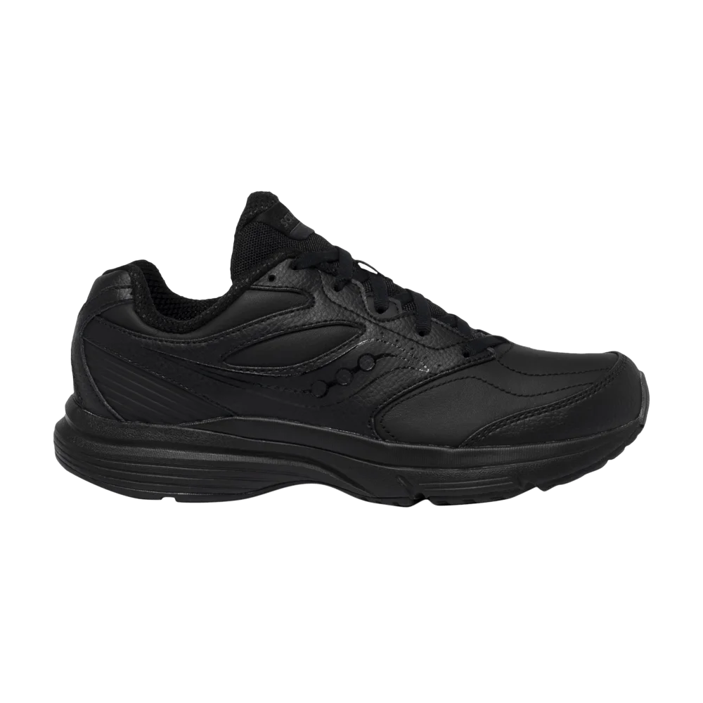Кроссовки Saucony Integrity Walker 3 'Triple Black'