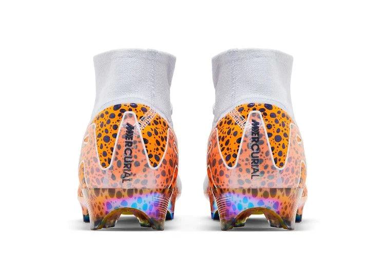 Кроссовки Nike Zoom Mercurial Superfly 10 Elite FG 'Electric Pack'