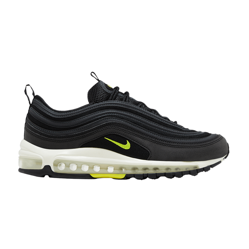 Кроссовки Nike Air Max 97 'Black Cyber'