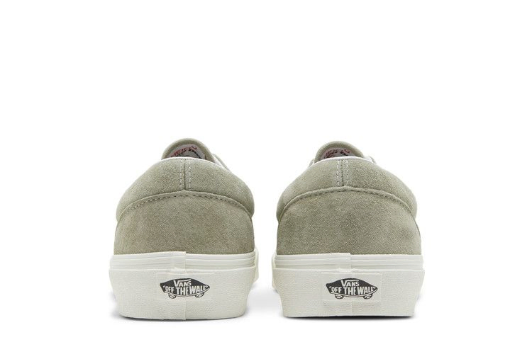Кроссовки Vans Era 'Pig Suede - Moss Grey'