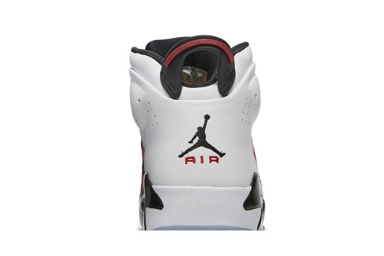 Кроссовки Air Jordan 6-17-23 'Carmine'