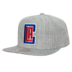 Mitchell-Ness-Team-Heather-2.0-Snapback-Los-Angeles-Clippers-Hat-300x300