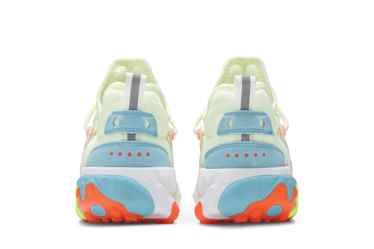 Кроссовки Nike Wmns React Presto 'Psychedelic Lava'