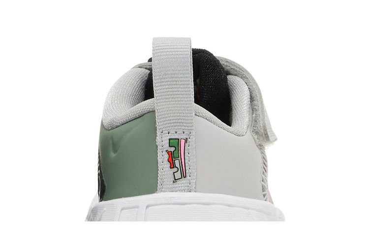 Кроссовки Nike Space Jam x LeBron 18 Low TD 'Bugs x Marvin'