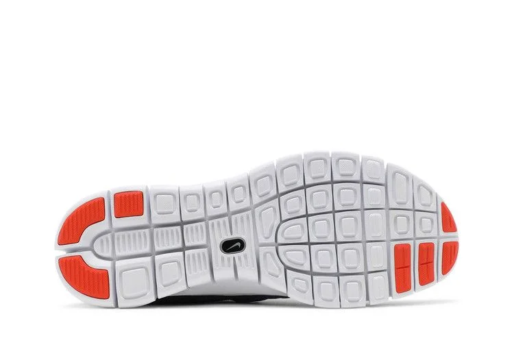 Кроссовки Nike Free Run 2 'Light Photo Blue Orange'