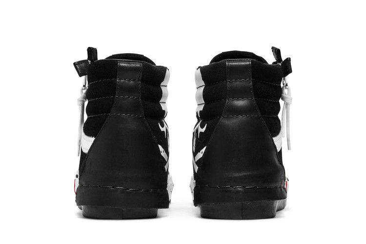 Кроссовки Vans END. x Mastermind Japan x Sk8-Hi 'Black'