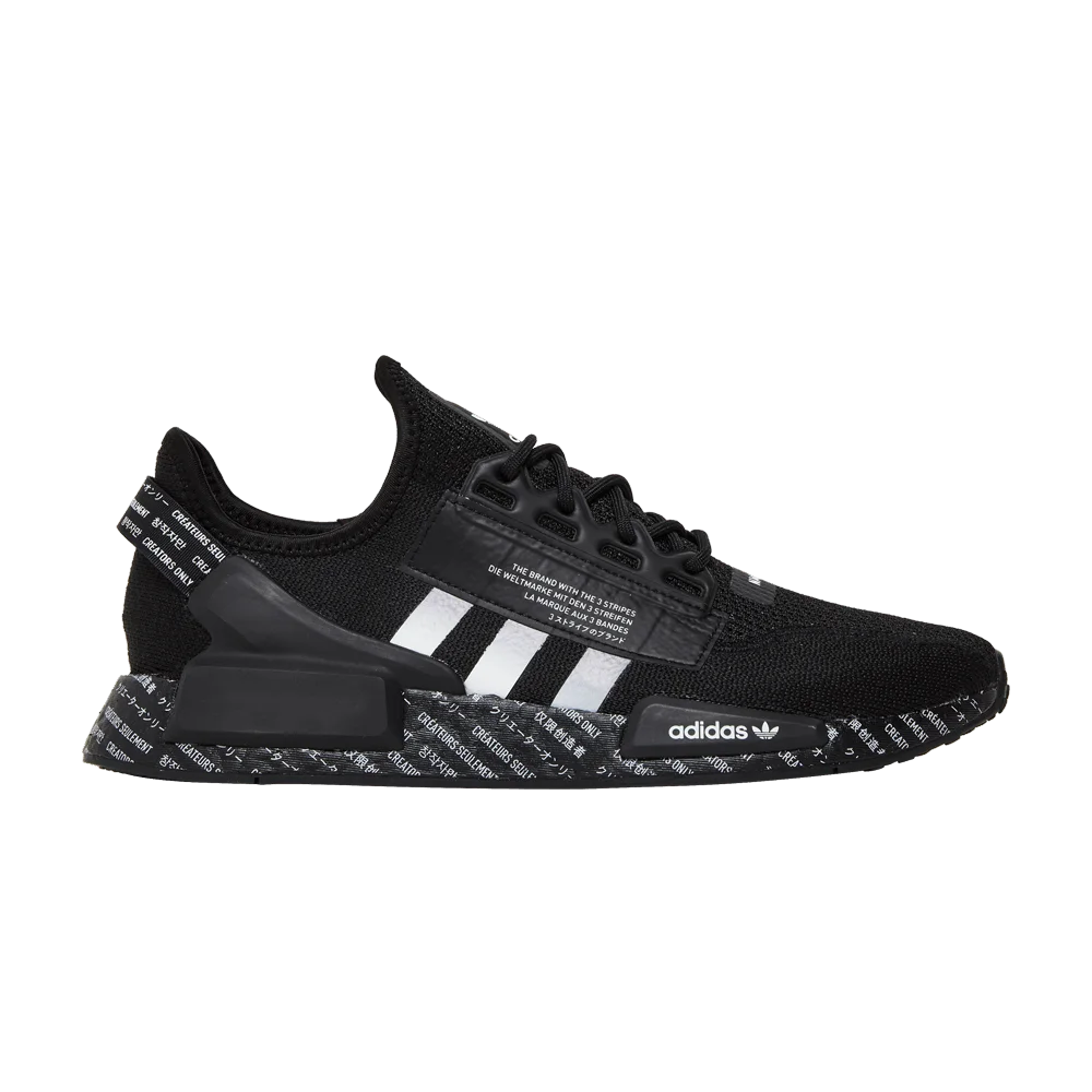 Krossovki-Adidas-NMD_R1-V2-Script-Black