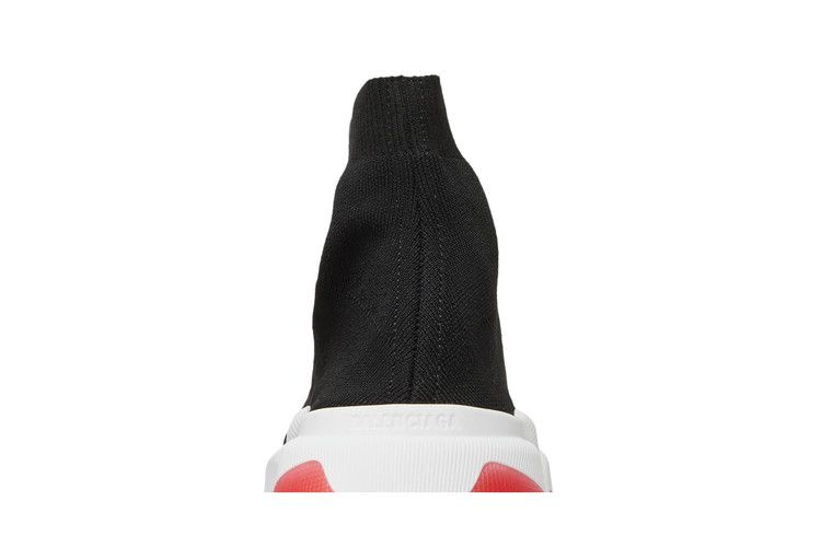Кроссовки Balenciaga Speed 2.0 Sneaker 'Black Red'