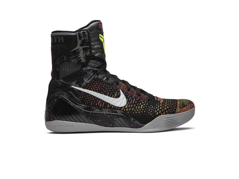 Кроссовки Nike Kobe 9 Elite Masterpiece