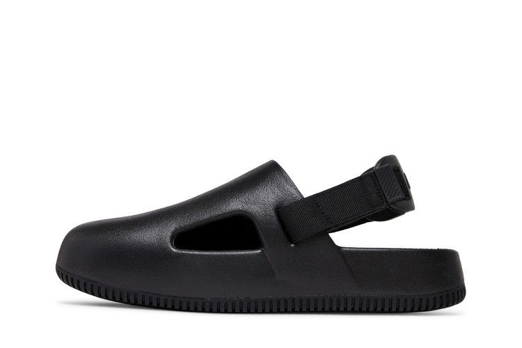 Кроссовки Nike Calm Mule 'Black'