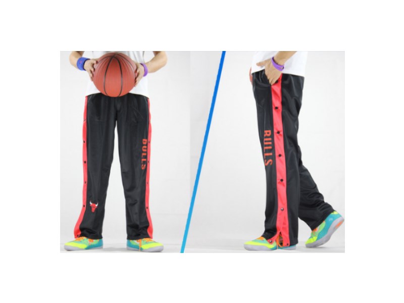 Баскетбольные брюки Chicago Bulls