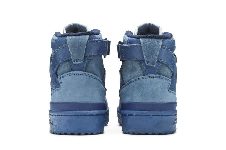 Кроссовки Adidas Forum 84 Hi 'Indigo'