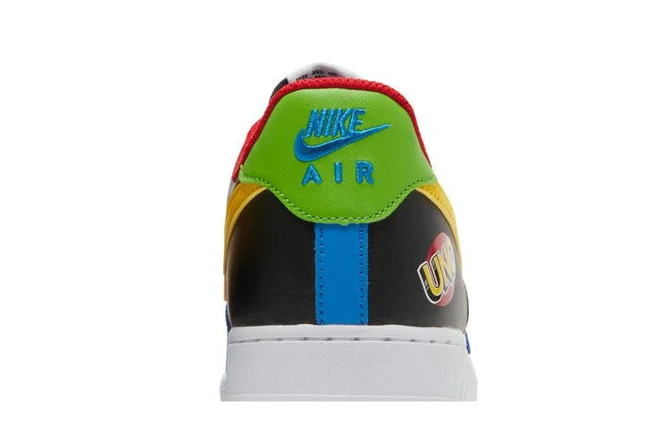 Кроссовки UNO x Nike Air Force 1 Low '50th Anniversary'