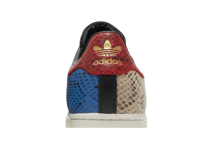 Кроссовки Adidas Wmns Superstar 'Python'