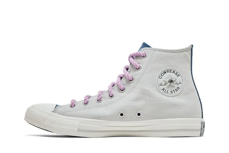 Кроссовки Naruto Shippuden x Converse Chuck Taylor All Star High 'Sasuke'