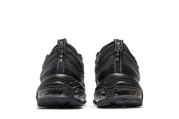 Кроссовки Nike Wmns Air Max 97 'Black Metallic Pewter'