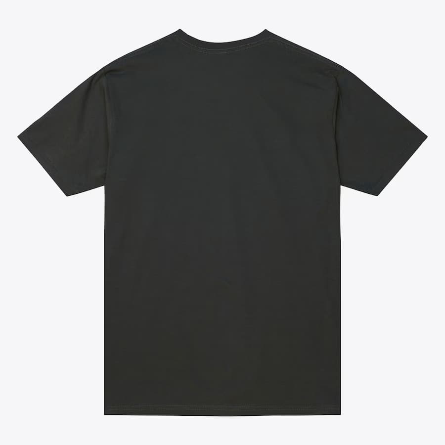 Футболка Mitchell & Ness Charcoal Atlanta Braves Sugar Skull T-Shirt