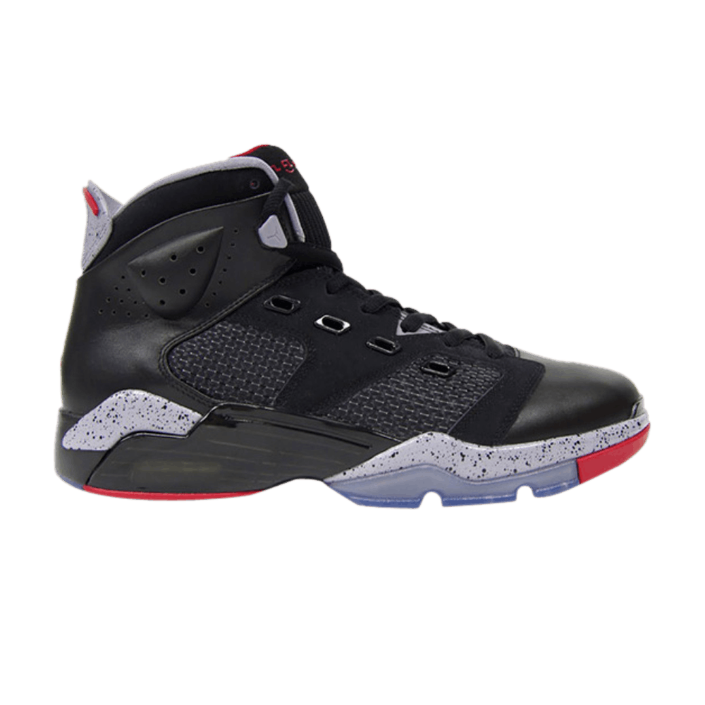 Кроссовки Air Jordan 6-17-23 'Black Cement'