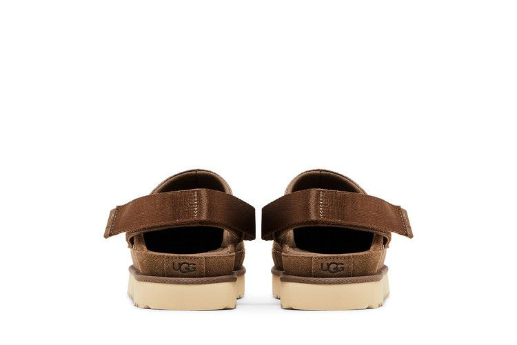 Сабо UGG Wmns Goldenstar Clog 'Hickory'
