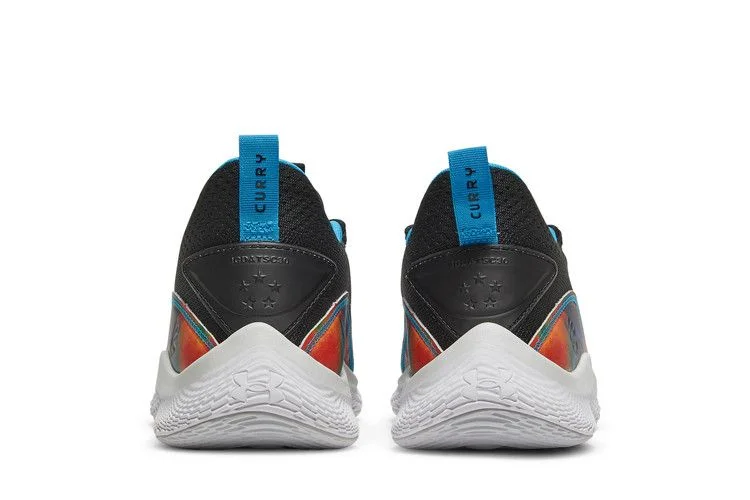 Кроссовки Curry Brand Curry Flow 8 PS 'Feel Good Flow'