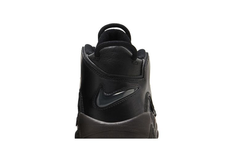 Кроссовки Nike Wmns Air More Uptempo 'Black Velvet Brown'
