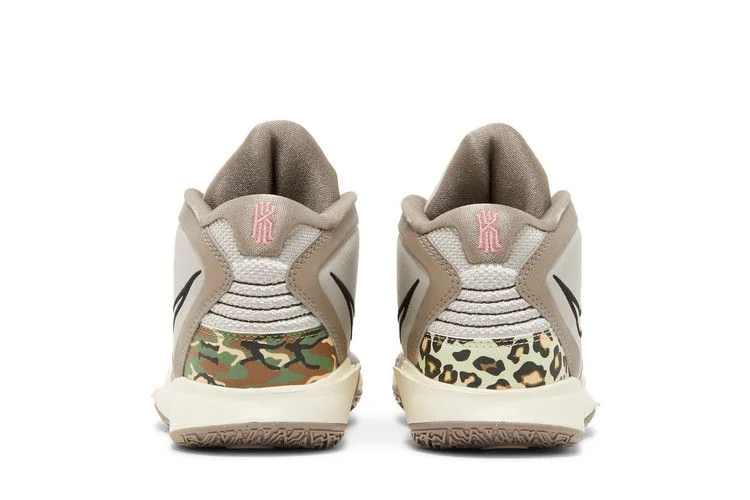 Кроссовки Nike Kyrie Infinity GS 'Leopard Camo'