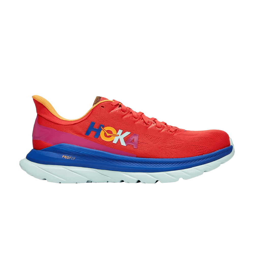 Кроссовки HOKA Mach 4 'ST/ART Pack'