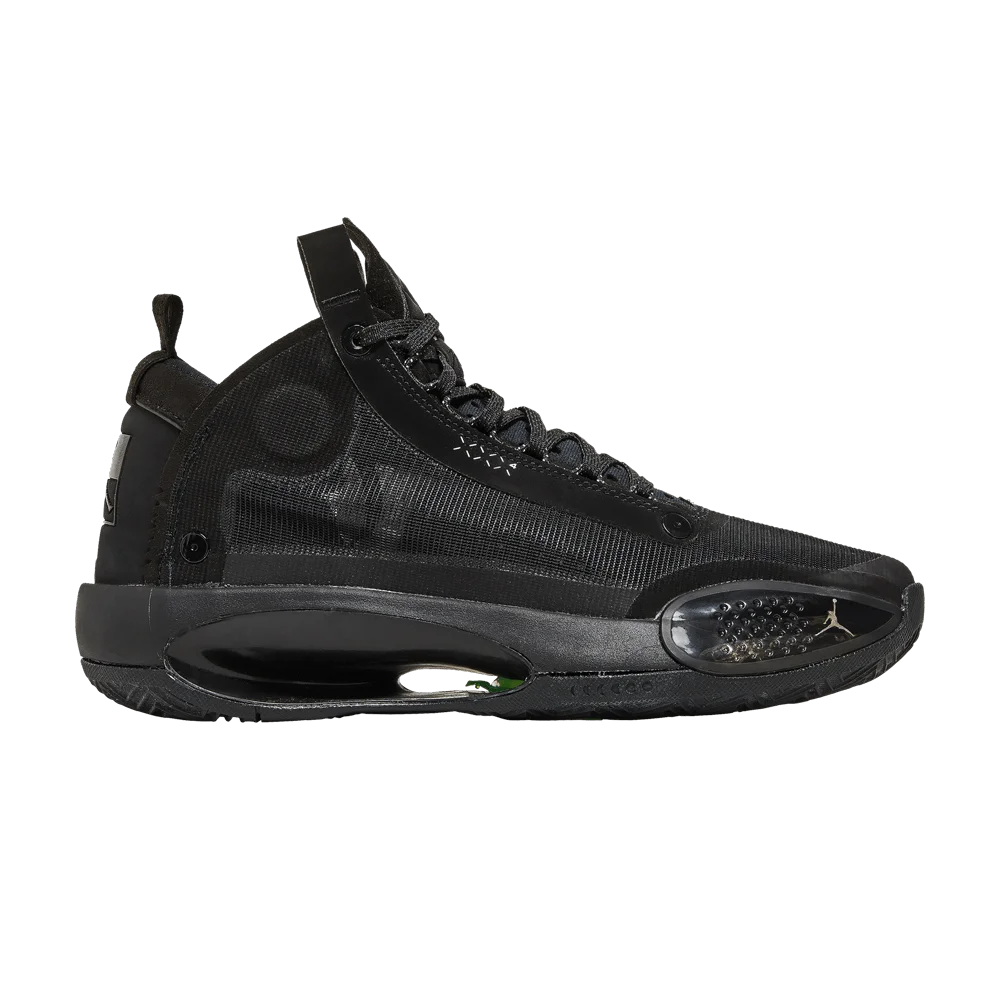Кроссовки Air Jordan 34 PF 'Black Cat'
