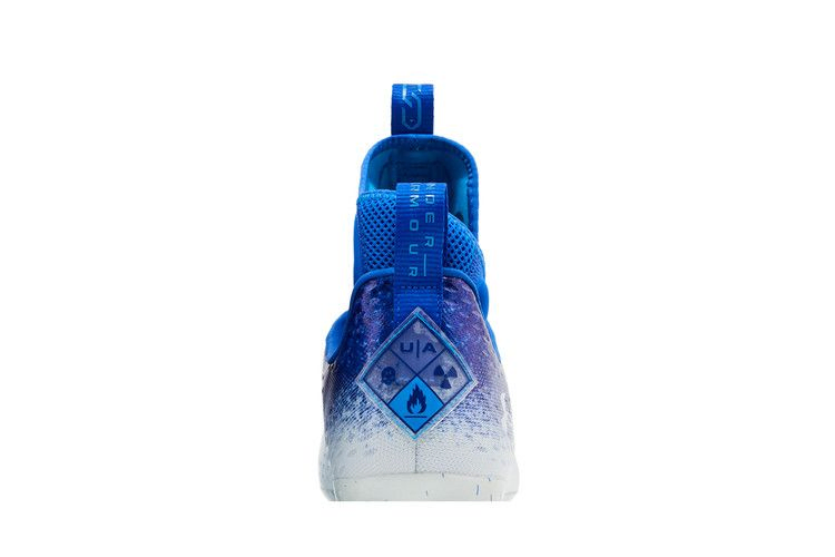 Кроссовки Under Armour Spotlight Lux MC 2.0 'Team Royal'