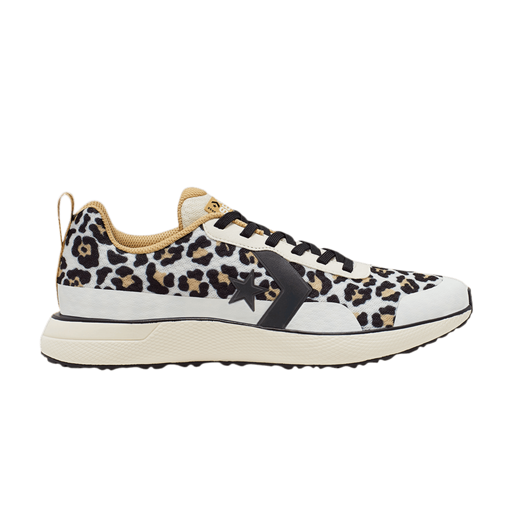 Кроссовки Converse Star Series RN Low 'Leopard'