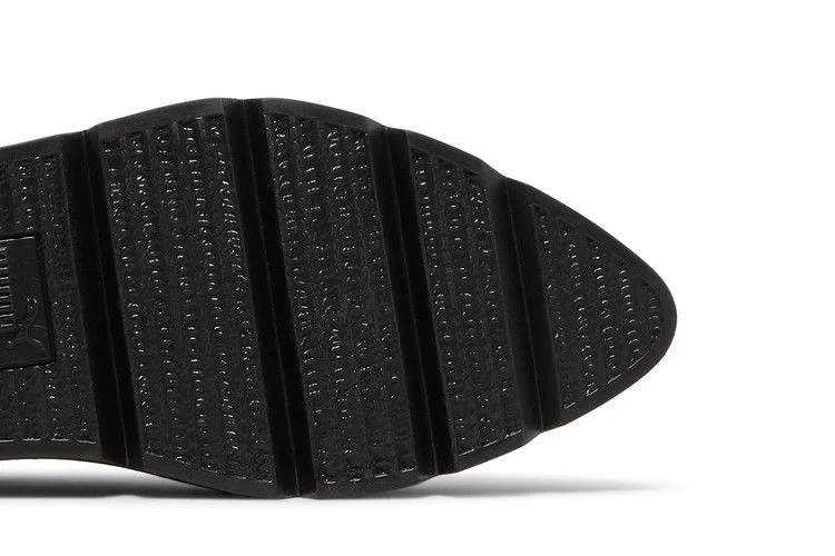 Кроссовки Fenty x Puma Wmns Pointy Creeper Patent 'Black'