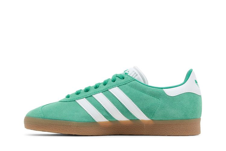 Кроссовки adidas Gazelle 'Court Green Gum'