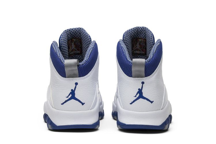 Кроссовки Air Jordan 10 Retro TXT 'Old Royal'