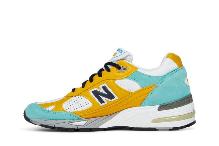 Кроссовки Sneakersnstuff x New Balance 991 Made in England 'Secret Colorway'