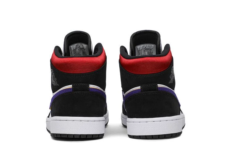 Кроссовки Air Jordan 1 Mid SE 'Rivals'