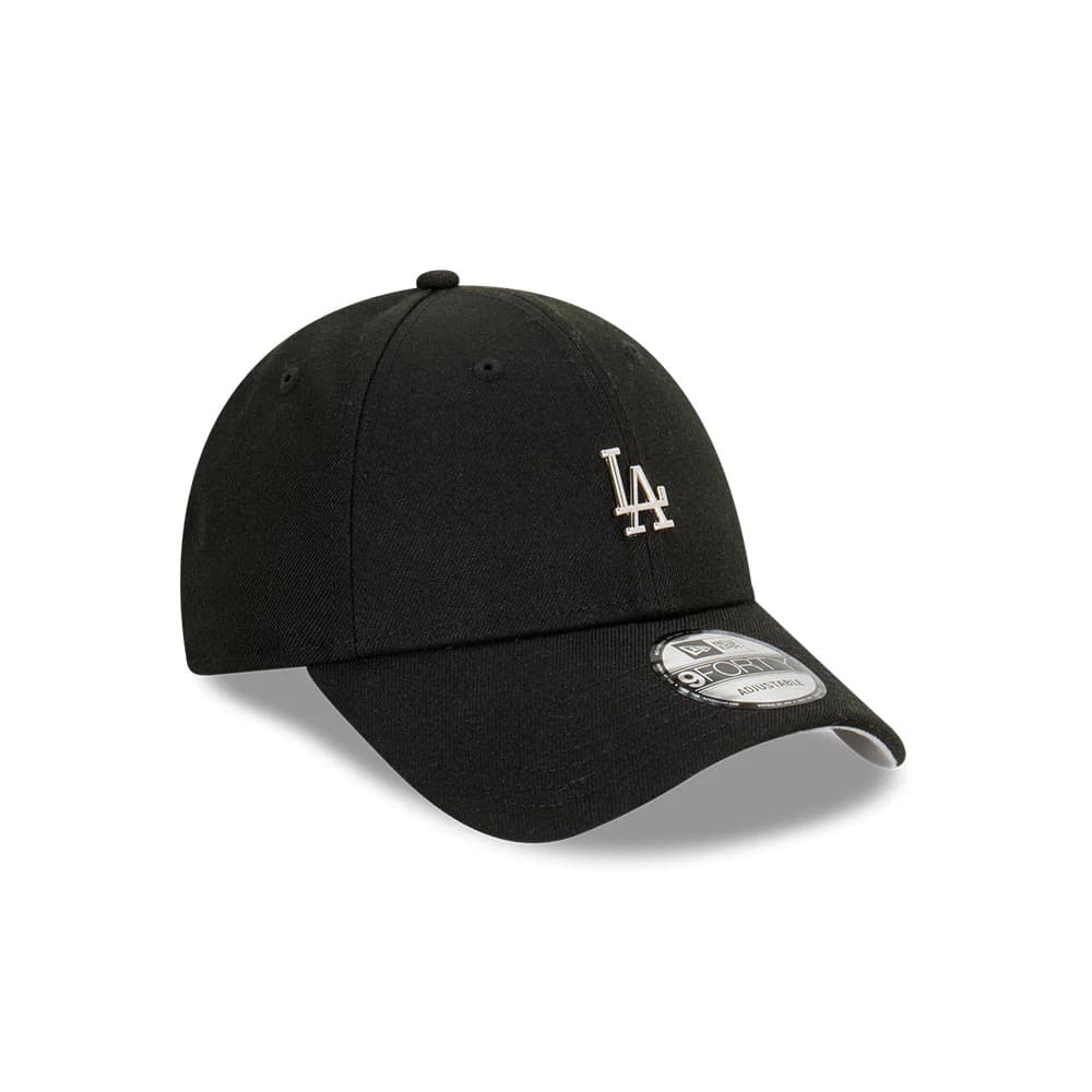 New-Era-Los-Angeles-Dodgers-Mini-Metal-9FORTY-MLB-Snapback-Hat-1