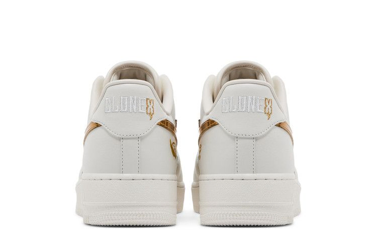 Кроссовки RTFKT x Nike Air Force 1 Low 'Angel'