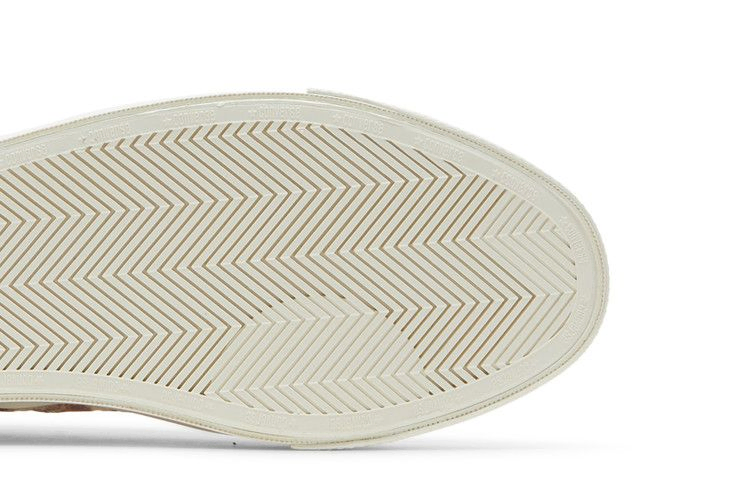 Кроссовки John Elliott x Converse Skid Grip 'Antique White Brown'