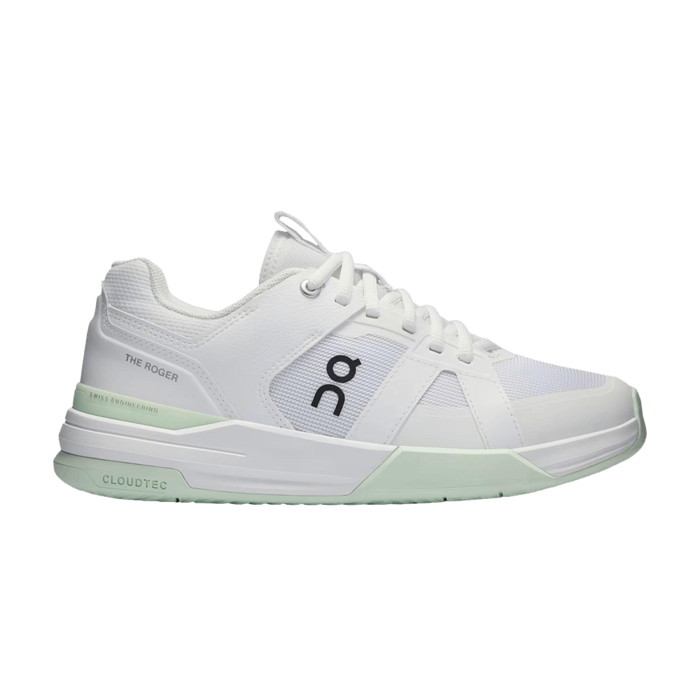 Кроссовки ON Wmns The Roger Clubhouse Pro 'White Lima'
