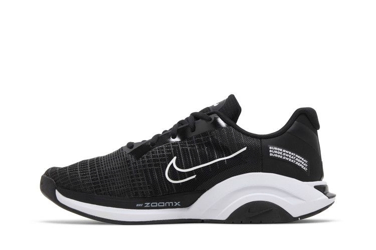 Кроссовки Nike ZoomX SuperRep Surge 'Black White'